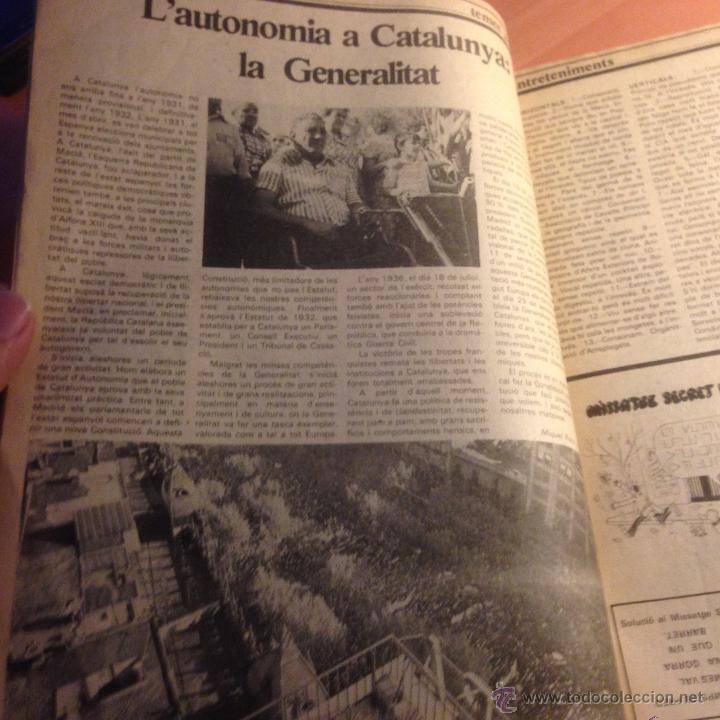 Tebeos: RODAMON N&ordm; 1 CATALAN 1978 (COB97) - Foto 4