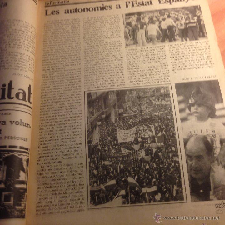 Tebeos: RODAMON N&ordm; 1 CATALAN 1978 (COB97) - Foto 5