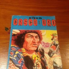 Tebeos: CASCO DE ORO ALBUM Nº 1. EDICIONES MAISAL 1980