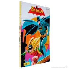 Tebeos: BATMAN EL HOMBRE MURCIÉLAGO / LIBRO COMIC Nº 1 / NOVARO ESPAÑA 1979 /B.KANE/ PIEZA DE COLECCIONISTA