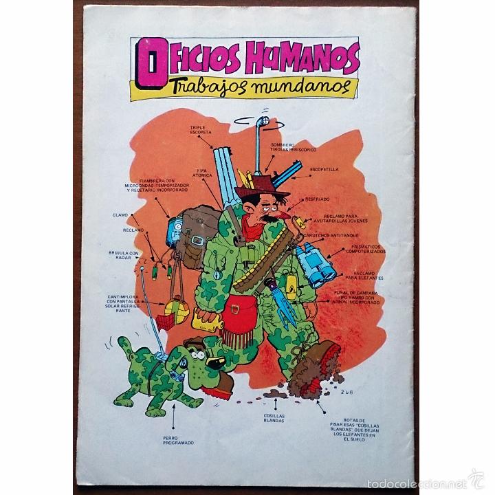 Tebeos: Pulgarcito N&ordm; 1 Ediciones B 1987 - Foto 2