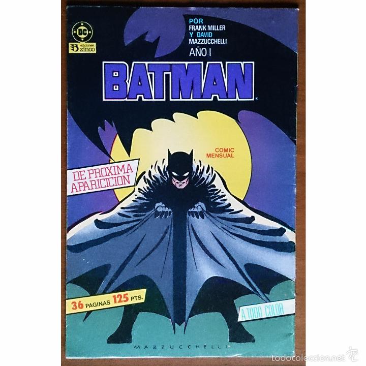 Tebeos: The Shadow N&ordm; 1 / DC / Zinco 1987 (Howard Chaykin) - Foto 2