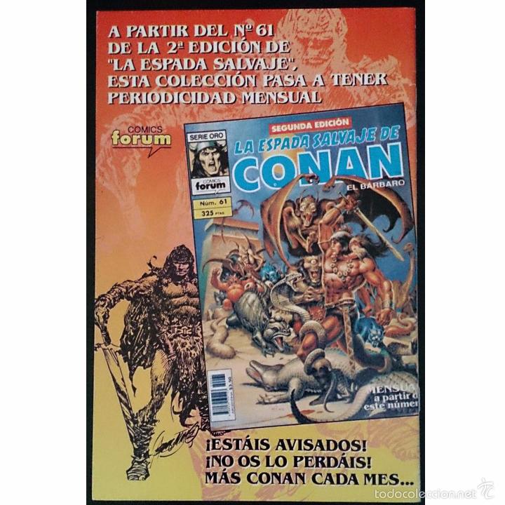 Tebeos: Groo El Errante N&ordm; 1 / Forum 1999 (Sergio Aragon&eacute;s) - Foto 2