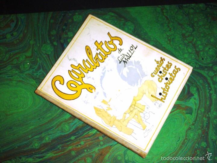 Tebeos: Garabatos (Sala &ndash; 1945). Album unitario - Foto 1