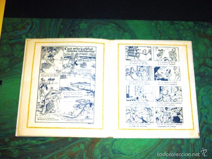 Tebeos: Garabatos (Sala &ndash; 1945). Album unitario - Foto 2