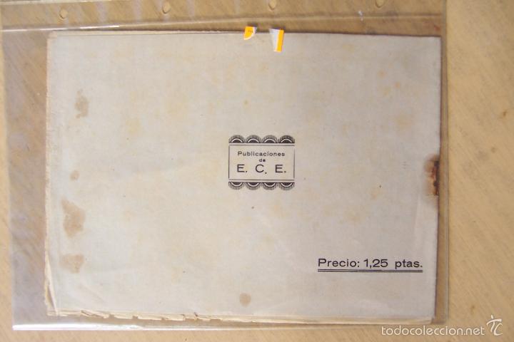 Tebeos: e. c. e. los 3 justicieros  n&ordm; 1 - Foto 2