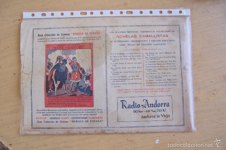 Tebeos: grafidea.- navarro y cristina n&ordm; 1 - Foto 2
