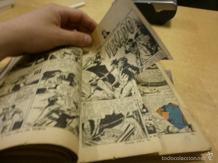 Tebeos: PRIMER LIBRO DE ROBIN. - Foto 2