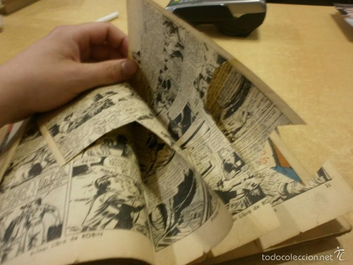Tebeos: PRIMER LIBRO DE ROBIN. - Foto 3