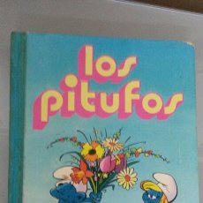 Tebeos: LOS PITUFOS VOLUMEN 1 BRUGUERA 1982. Lote 57791487