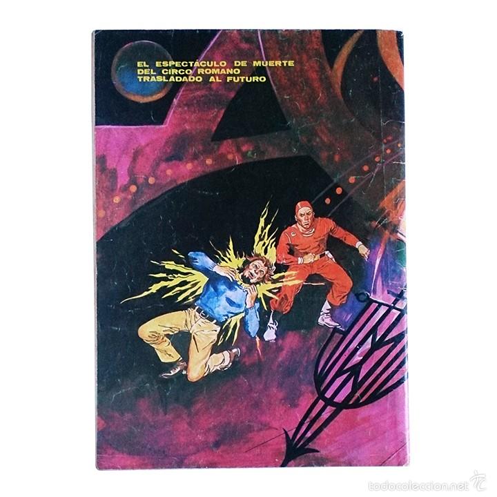 Tebeos: Arena N&ordm; 1 / Ediciones Dalmau 1981 - Foto 2