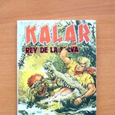 Tebeos: KALAR - REY DE LA SELVA, Nº 1 - PRODUCCIONES EDITORIALES 1980. Lote 61345803