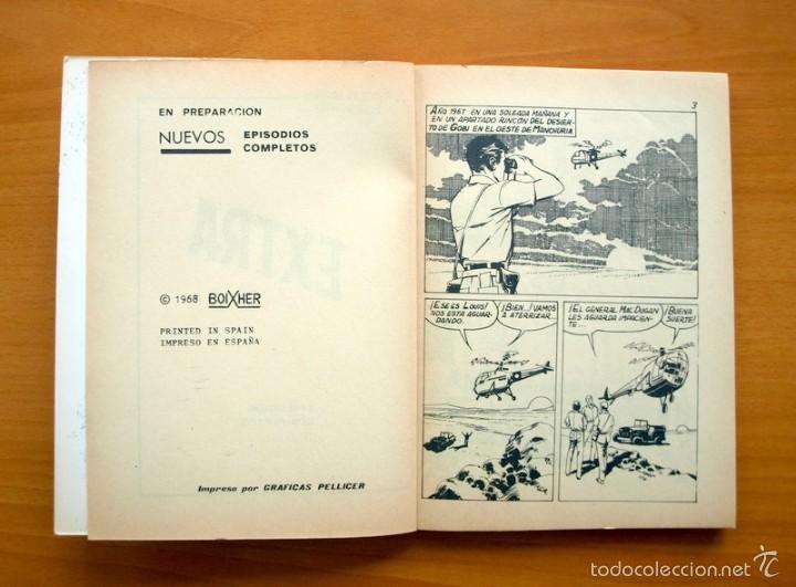 Tebeos: Ayax 76, n&ordm; 1 Extra - Editorial Boixher 1968 - Foto 3