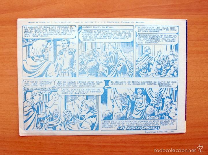 Tebeos: El rayo de Baal, n&ordm; 1 - El Juramento - Ediciones Sade 1962 - Foto 4