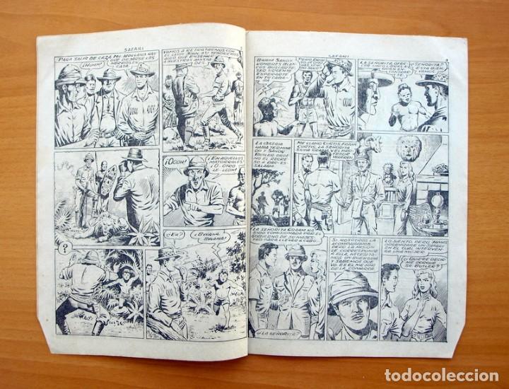 Tebeos: Safari, n&ordm; 1 - Editorial Ricart 1953 - Foto 2