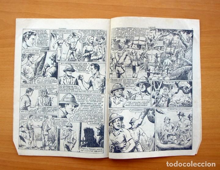 Tebeos: Safari, n&ordm; 1 - Editorial Ricart 1953 - Foto 3
