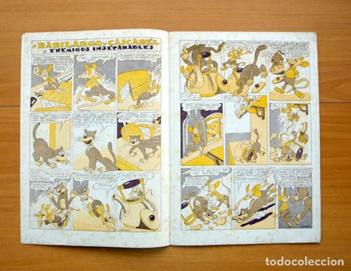 Tebeos: Caperucin y Poca-chicha - Ediciones Levante - Elemplar monogr&aacute;fico, muy raro, rarisimo - Foto 3