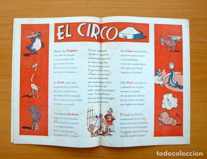 Tebeos: Caperucin y Poca-chicha - Ediciones Levante - Elemplar monogr&aacute;fico, muy raro, rarisimo - Foto 4