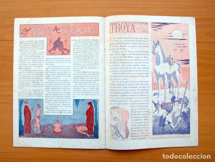 Tebeos: Caperucin y Poca-chicha - Ediciones Levante - Elemplar monogr&aacute;fico, muy raro, rarisimo - Foto 6