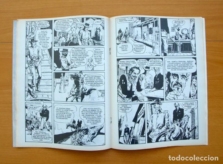 Tebeos: Jonnah Hex - Comics Rollan Serie Roja - n&ordm; 1 - Editorial Rollan 1977 - Foto 3