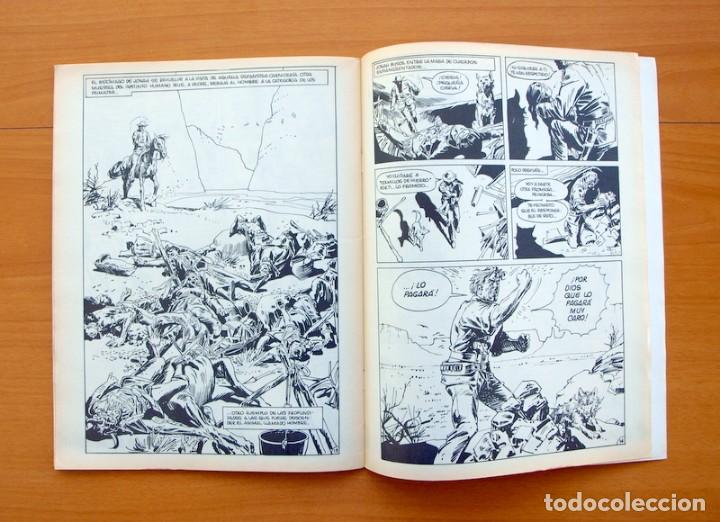 Tebeos: Jonnah Hex - Comics Rollan Serie Roja - n&ordm; 1 - Editorial Rollan 1977 - Foto 4