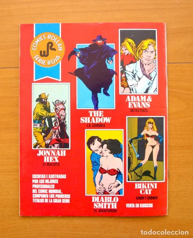 Tebeos: Jonnah Hex - Comics Rollan Serie Roja - n&ordm; 1 - Editorial Rollan 1977 - Foto 5