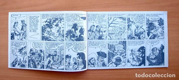 Tebeos: Cuadernos Lejano Oeste n&ordm; 1 - Davy Crockett - Edi. Gestion 1958 - Foto 2