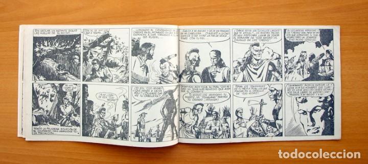 Tebeos: Cuadernos Lejano Oeste n&ordm; 1 - Davy Crockett - Edi. Gestion 1958 - Foto 3