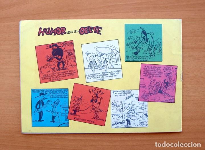 Tebeos: Cuadernos Lejano Oeste n&ordm; 1 - Davy Crockett - Edi. Gestion 1958 - Foto 5