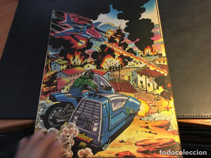 Tebeos: MASK EL HEROE QUE ALUCINA AMERICA N&ordm; 1 (COB169) - Foto 2