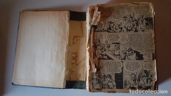 Tebeos: COLECCION MUCHACHOS INTREPIDOS ----NAT EL GRUMETE N&ordm; 1 AL 37 - Foto 12