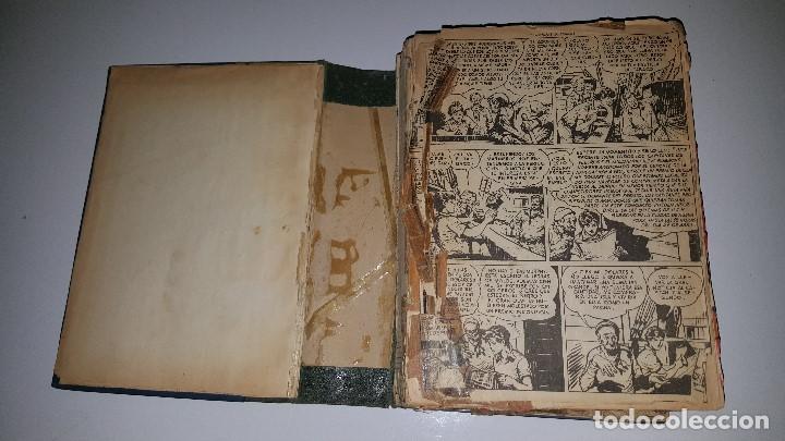 Tebeos: COLECCION MUCHACHOS INTREPIDOS ----NAT EL GRUMETE N&ordm; 1 AL 37 - Foto 13