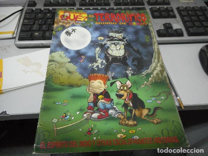 Tebeos: ESTAMOS LIQUIDANDO. numero 1 que el terrorifico - Foto 1