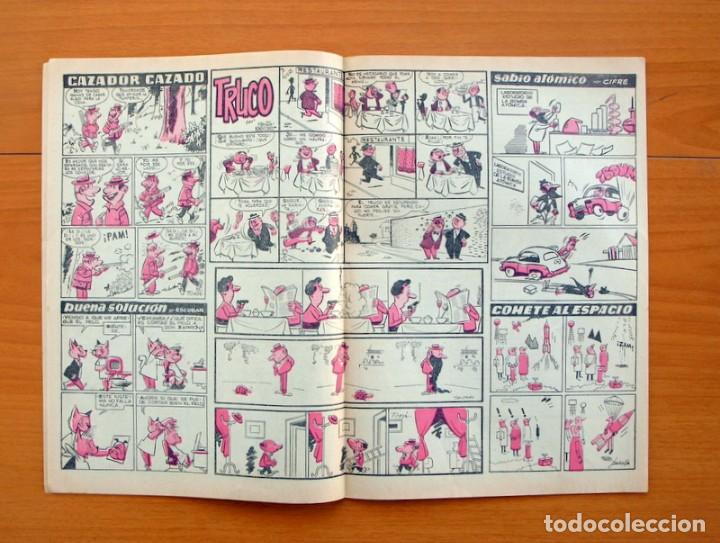 Tebeos: RiFiFi, n&ordm; 1 - Editorial Hispano Americana 1961 - Foto 3