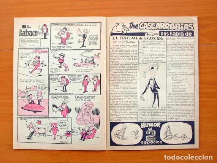 Tebeos: RiFiFi, n&ordm; 1 - Editorial Hispano Americana 1961 - Foto 4