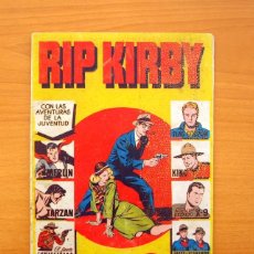 Tebeos: RIP KIRBY Nº 1 - EDITORIAL HISPANO AMERICANA 1947. Lote 65859646