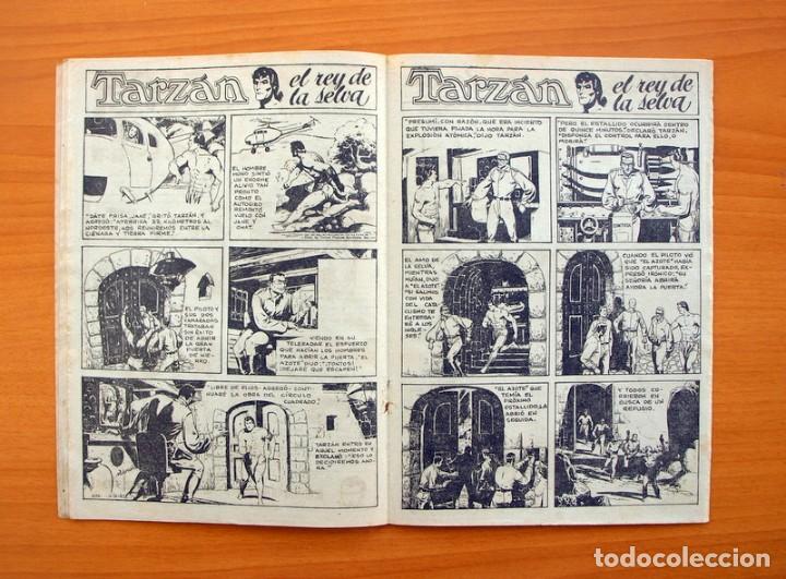 Tebeos: Rip Kirby n&ordm; 1 - Editorial Hispano Americana 1947 - Foto 3