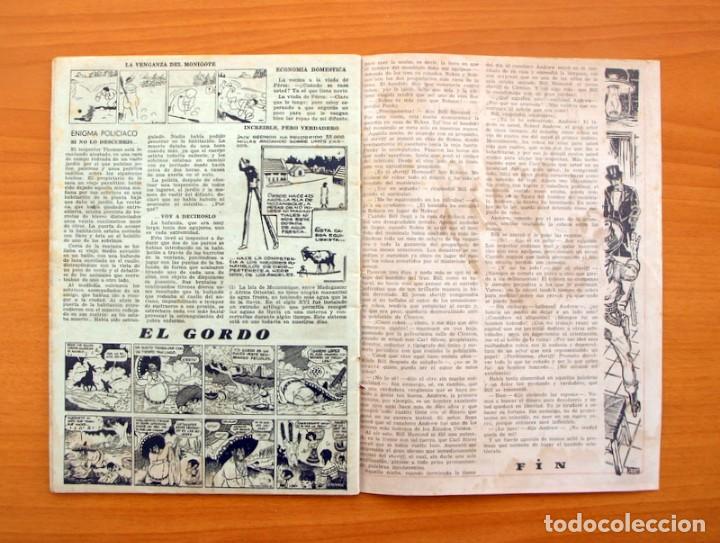 Tebeos: Rip Kirby n&ordm; 1 - Editorial Hispano Americana 1947 - Foto 4