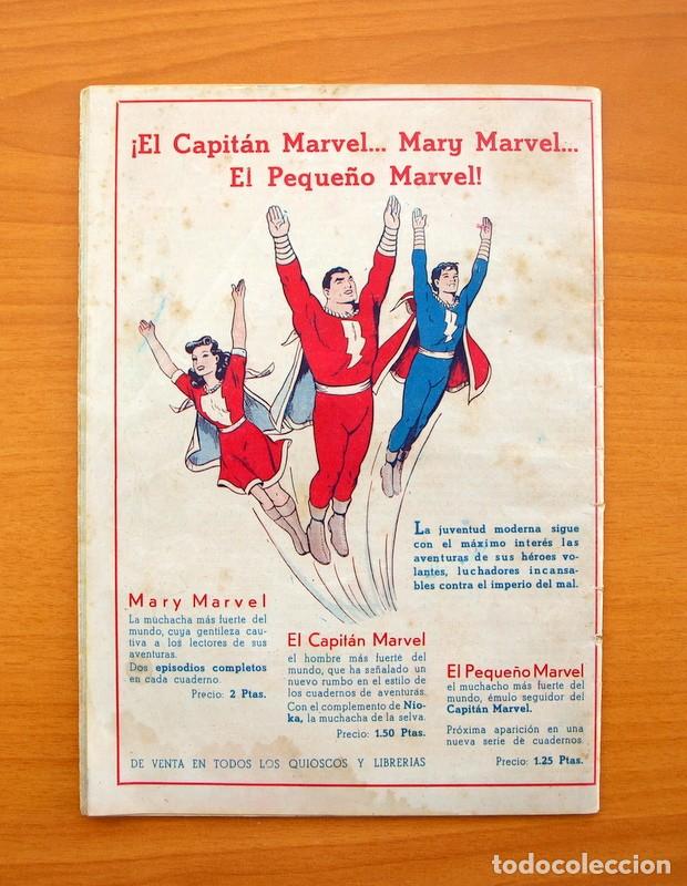 Tebeos: Rip Kirby n&ordm; 1 - Editorial Hispano Americana 1947 - Foto 5
