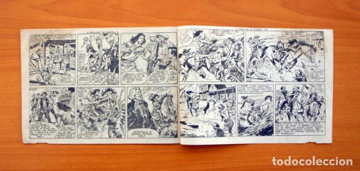 Tebeos: Apache 2&ordf; parte n&ordm; 1 Preludio de guerra - Editorial Maga 1957 - Foto 4