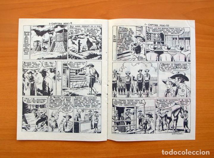 Tebeos: El Capit&aacute;n Miki n&ordm; 1 - Editorial Maga 1964 - Foto 4
