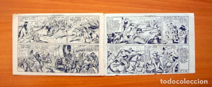 Tebeos: Jim Alegrias n&ordm; 1 - Editorial Maga 1960 - Foto 4