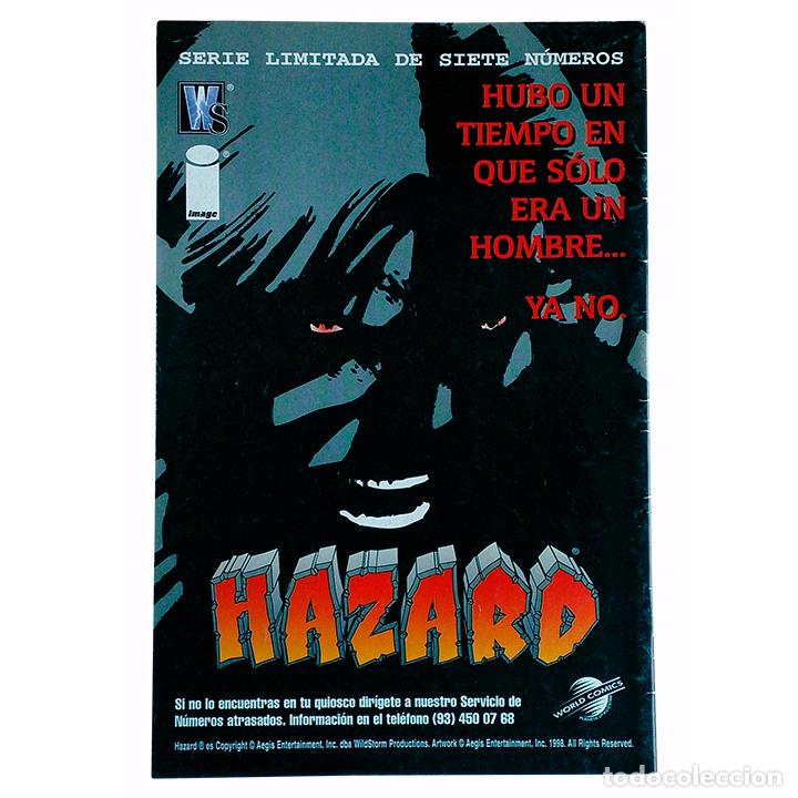 Tebeos: El Increible Hulk / La Masa Vol 3 N&ordm; 1 / Marvel / Forum 1998 (Peter David & Adam Kubert) - Foto 2