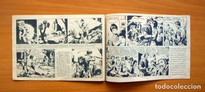 Tebeos: B&uacute;falo Bill, n&ordm; 1 - Editorial Galaor 1965 - Foto 4