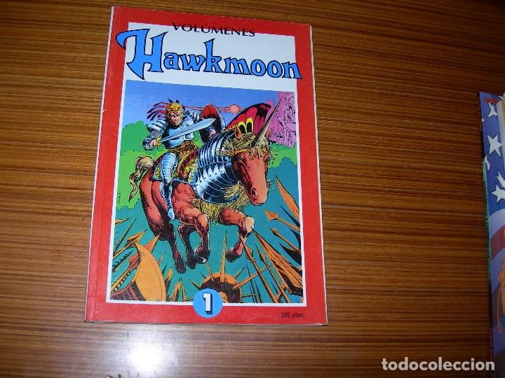 Tebeos: HAWKMOON TOMO 1 EDITA B - Foto 1