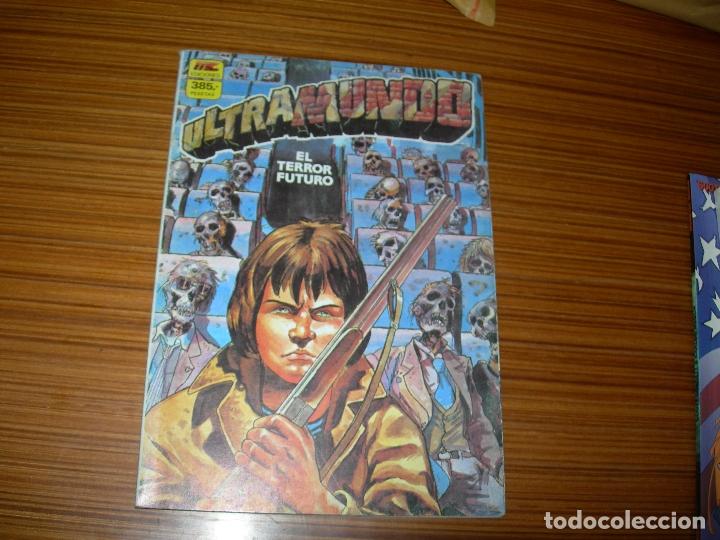 Tebeos: ULTRAMUNDO   EDITA MC - Foto 1