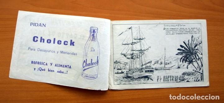 Tebeos: El Capit&aacute;n Jac n&ordm; 1 El rapto de Jac - Editorial Monzu 1961 - Foto 2