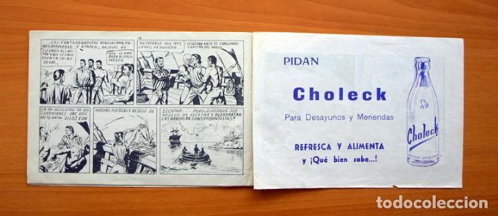 Tebeos: El Capit&aacute;n Jac n&ordm; 1 El rapto de Jac - Editorial Monzu 1961 - Foto 4