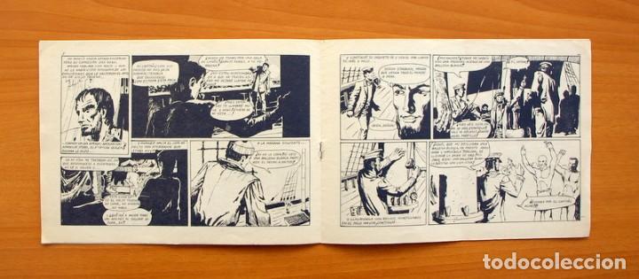 Tebeos: Moby Dick, n&ordm; 1 - Editorial Galaor 1965 - Foto 3