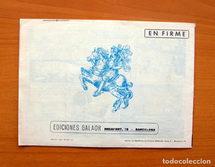 Tebeos: Moby Dick, n&ordm; 1 - Editorial Galaor 1965 - Foto 5